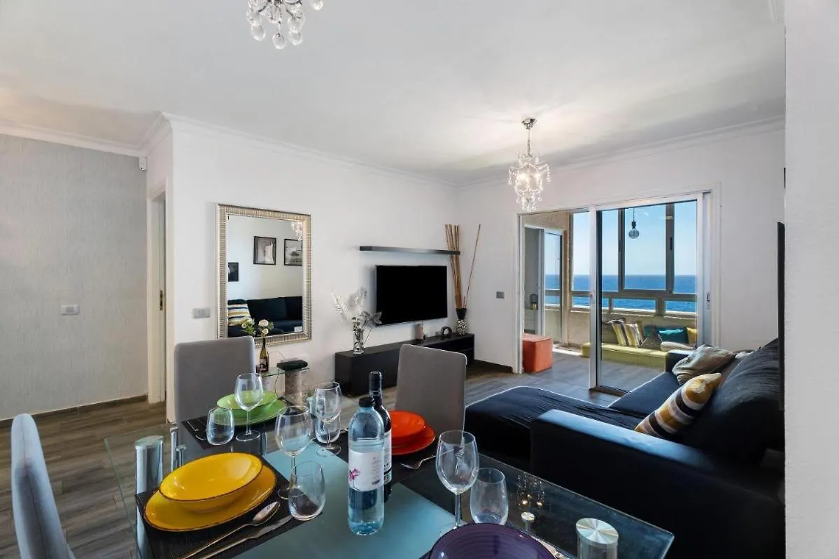 Apartment Apto Jardines Del Mar Ocean View Tabaiba Spain